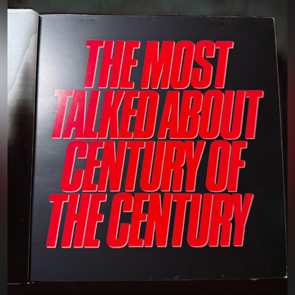 RARE 1986 20th Century FOX Century Thirteen Production Slate Release Book - Picture 4 of 8